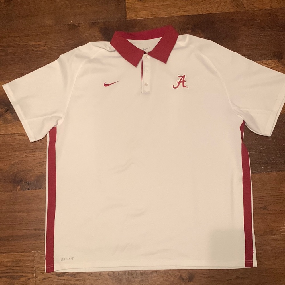 Nike Alabama polo